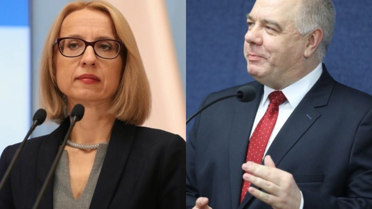 Jacek Sasin, nowy wicepremier, zapowiedział, że plan zmiany matrycy VAT-owskiej, wymyślony przez byłą minister finansów Teresę Czerwińską, wymaga "doprecyzowania".