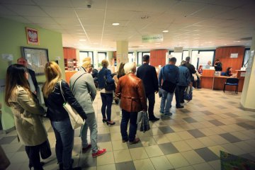 Urząd Skarbowy w Toruniu. XXI wiek