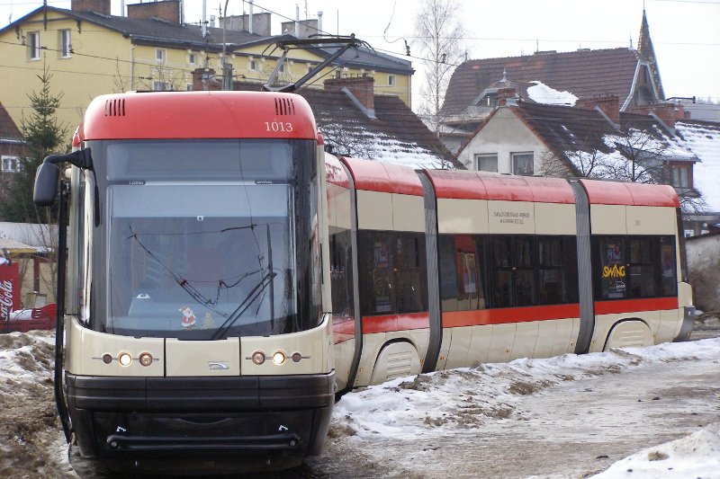 Tramwaje bydgoskiej Pesy wjeżdżają do kolejnego europejskiego miasta. Tym razem do Bułgarii.