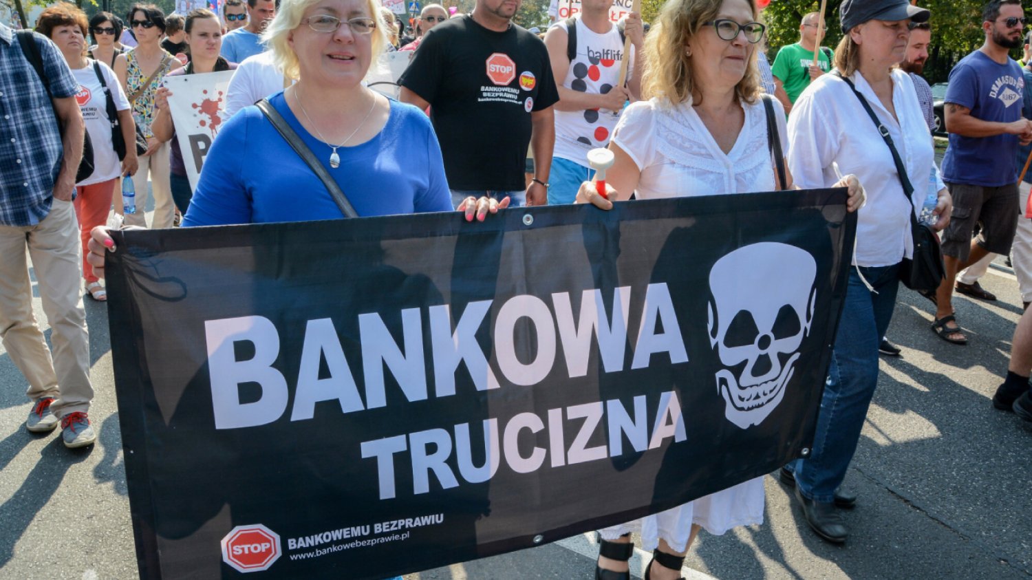 Według ZBP informacje o "usunięciu" wskaźnika WIBOR okazały się nadinterpretacją