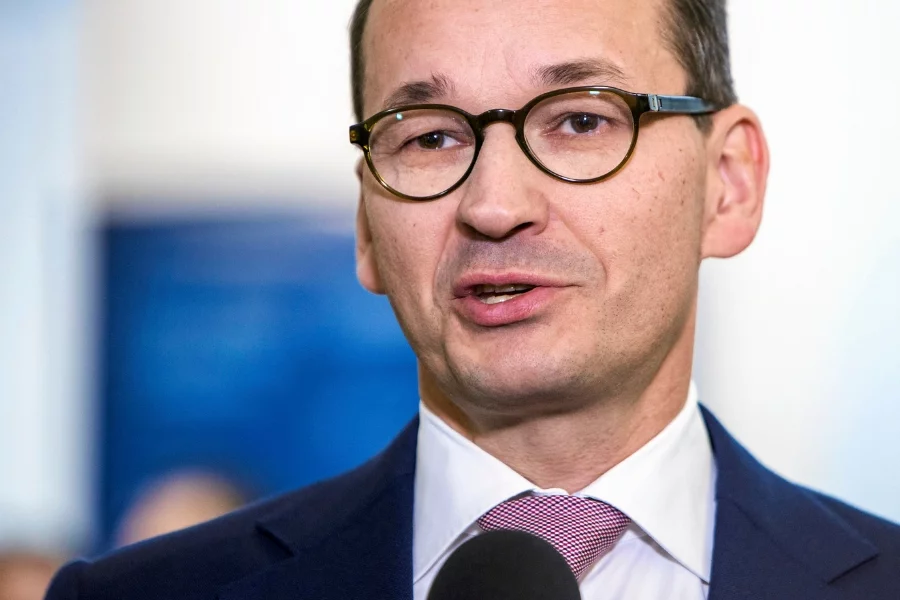 Wszystkie młode rodziny z dziećmi proszę: wróćcie do nas. To będzie dobre dla Polski, a niekoniecznie złe dla Wielkiej Brytanii - apelował premier Morawiecki. Na próżno.