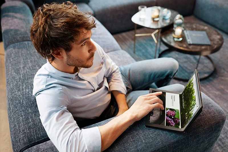 Za innowacyjność, wielofunkcyjność, wytrzymałość i przemyślaną konstrukcję ThinkPad X1 Fold został wyróżniony aż 43 nagrodami na Consumer Electronics Show (CES)
