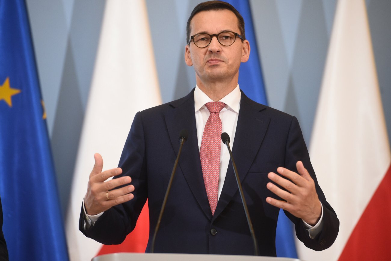 Matuesz Morawiecki