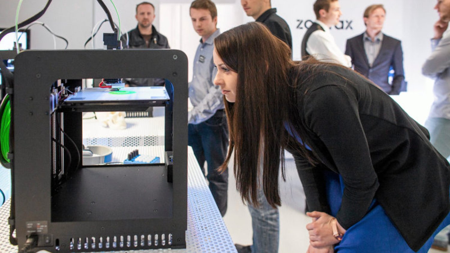 Polska jest potęgą w drukarkach 3D