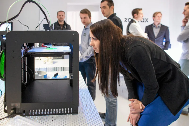 Polska jest potęgą w drukarkach 3D