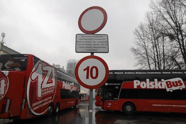 Relacja pasażer-Polski Bus to małżeństwo z rozsądku.