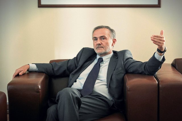 Prezydent Gdyni Wojciech Szczurek