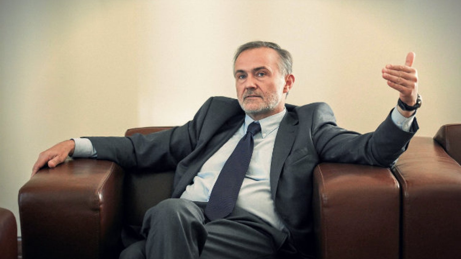 Prezydent Gdyni Wojciech Szczurek