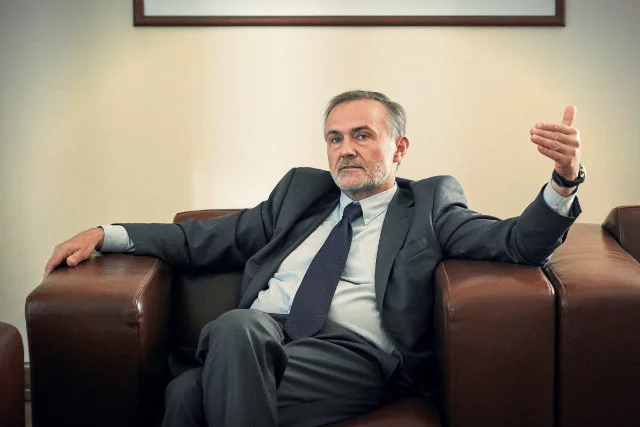 Prezydent Gdyni Wojciech Szczurek