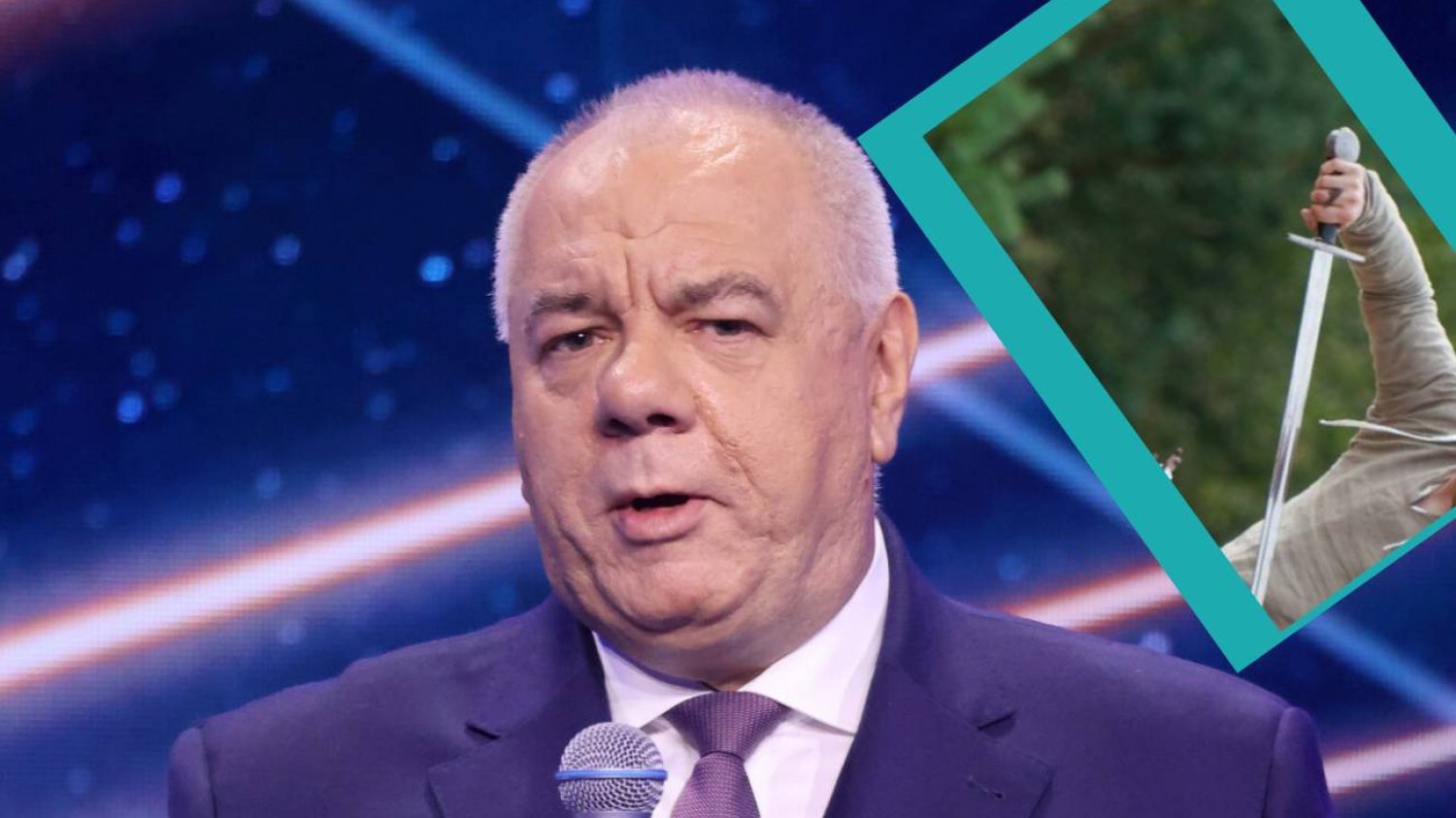 Czy miecz Sasina jest falsyfikatem?