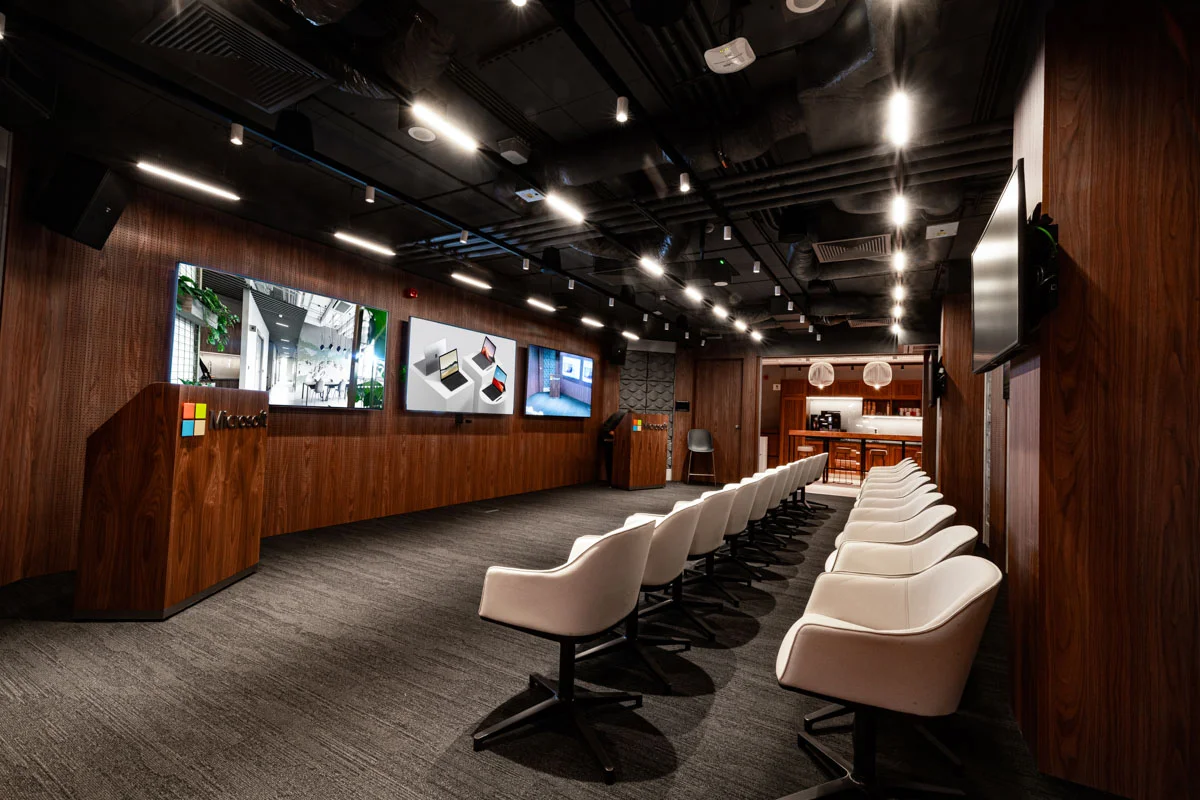 Microsoft Technology Center