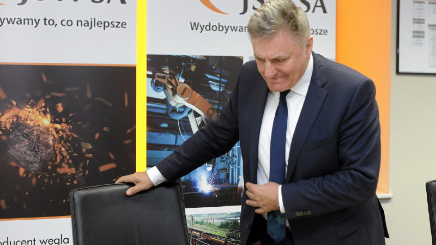 Prezes JSW Edward Szlęk podał się do dymisji. Dlaczego i kto go zastąpi?