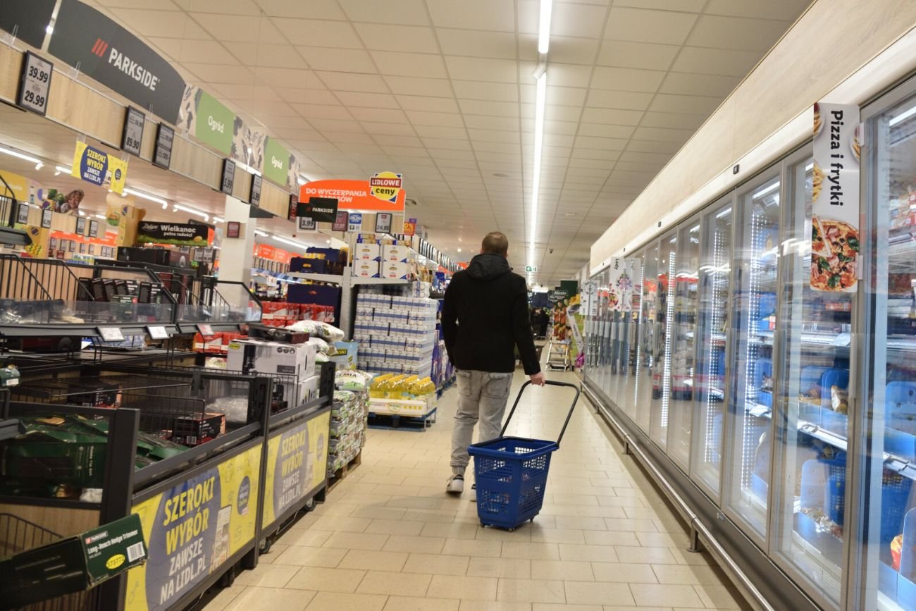 Promocja w Lidlu na ferie zimowe. Odzież termiczna dostępna w niskich cenach.