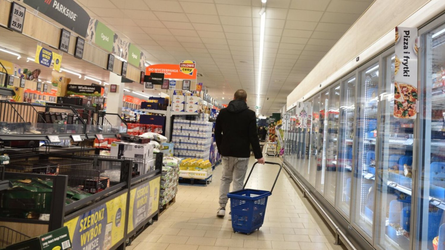 Promocja w Lidlu na ferie zimowe. Odzież termiczna dostępna w niskich cenach.