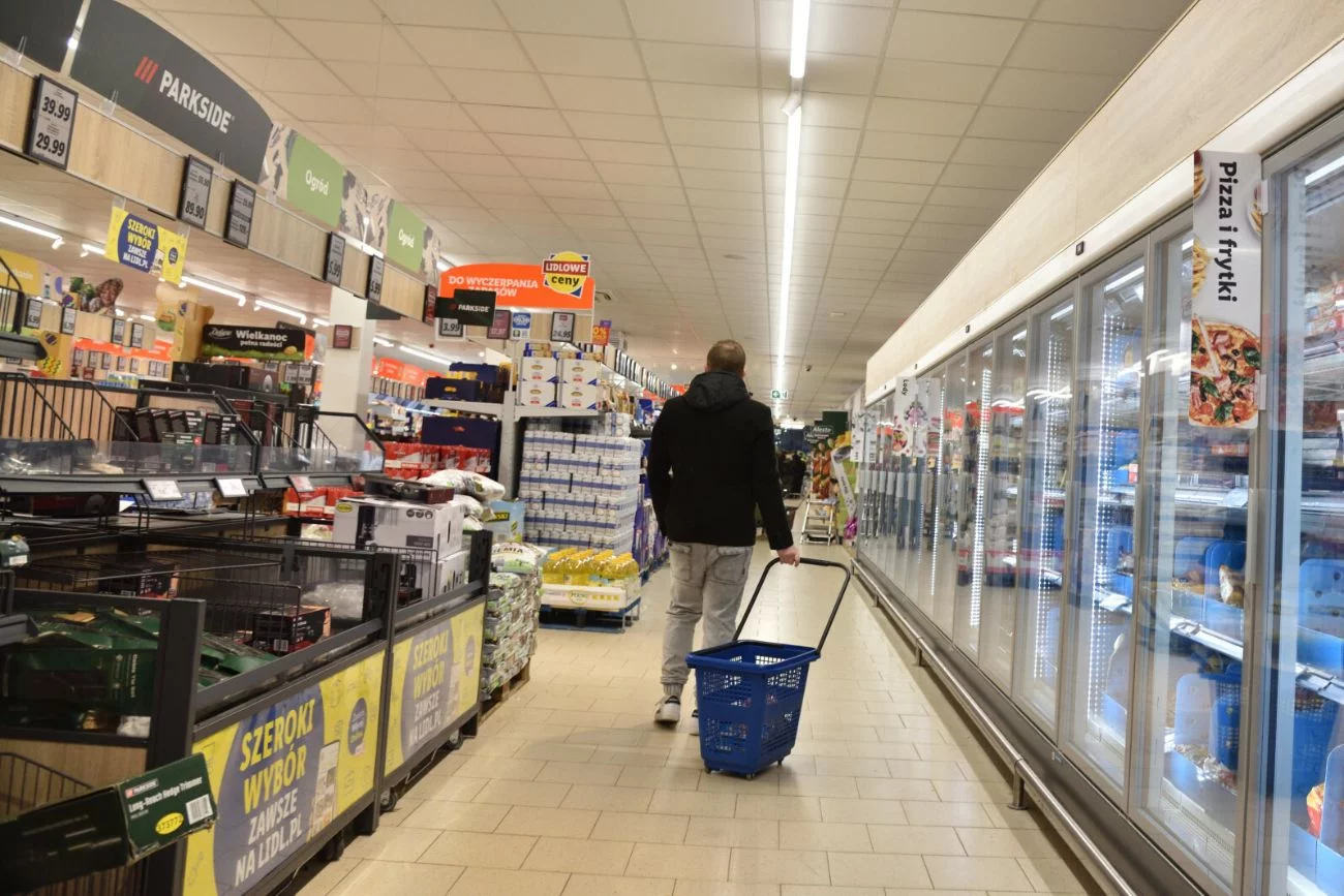 Promocja w Lidlu na ferie zimowe. Odzież termiczna dostępna w niskich cenach.