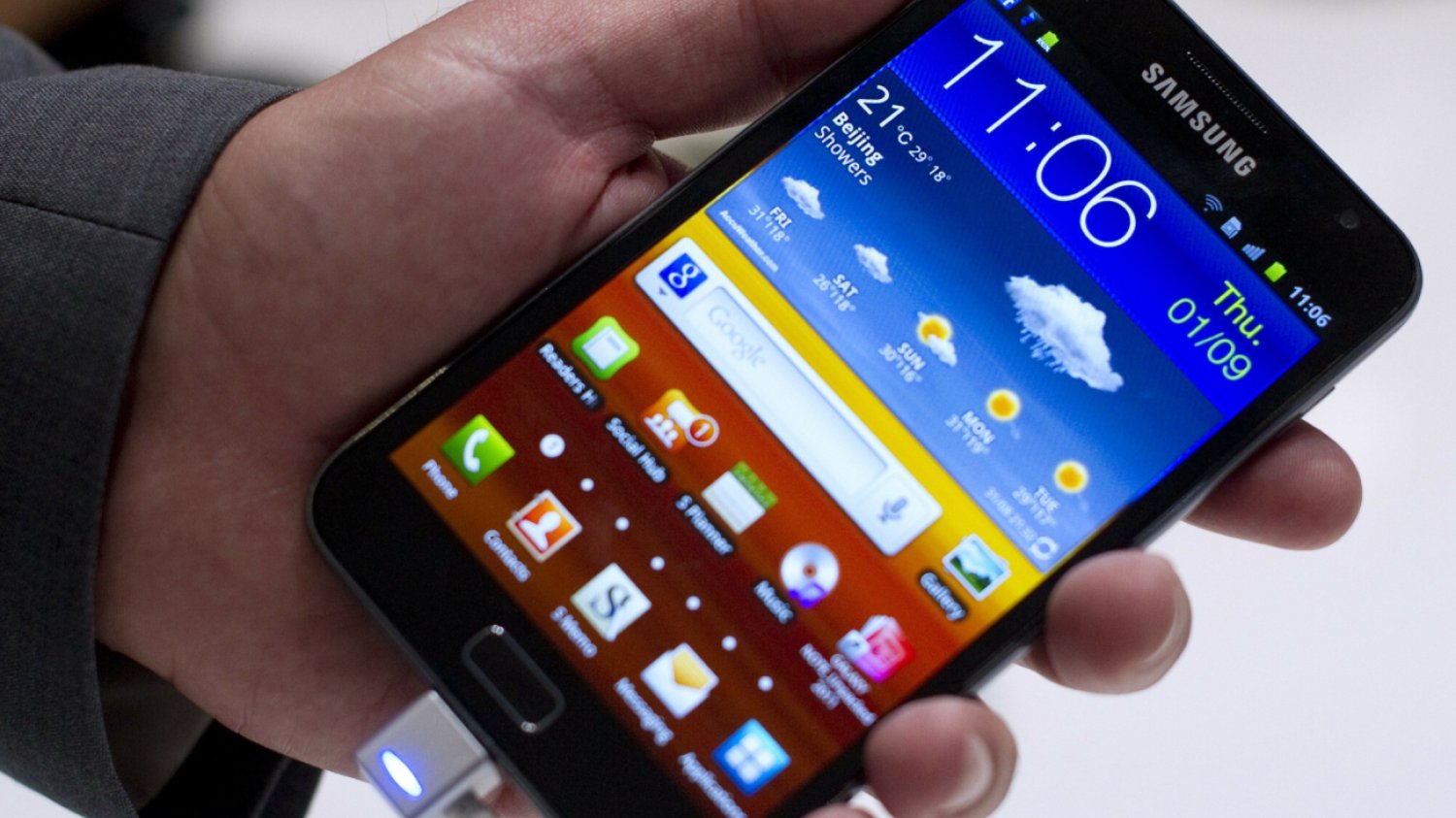 Samsung
