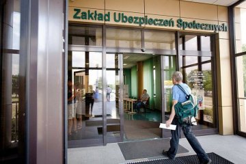 W kasie ZUS-u zieje dziura, wskazująca na rosnące problemy polskich firm.