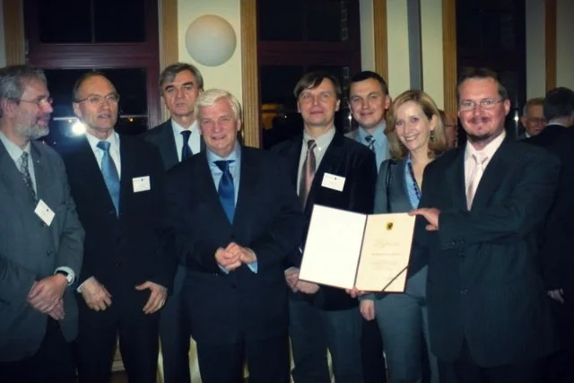 Przedstawiciele Pomorskiego Klastra ICT