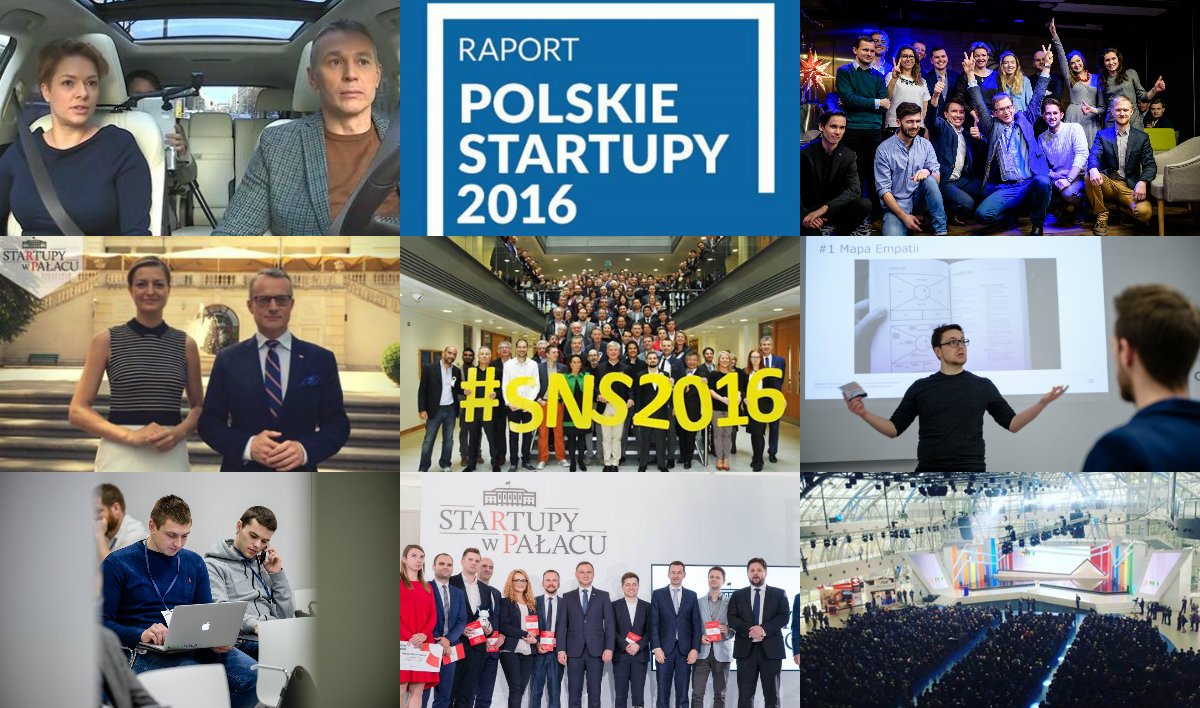 Startup Poland