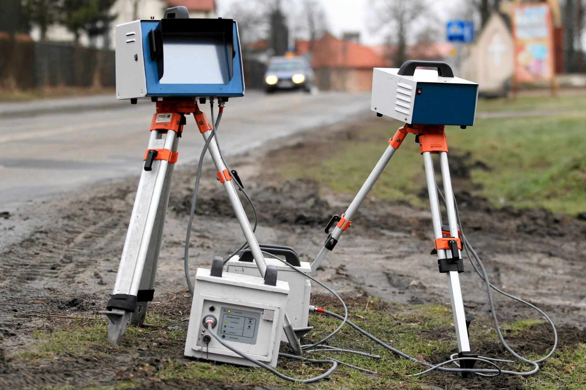Po wyroku łódzkiego sądu Inspekcja Transportu Drogowego powinna zaprzestać z korzystania z mobilnych fotoradarów AD9