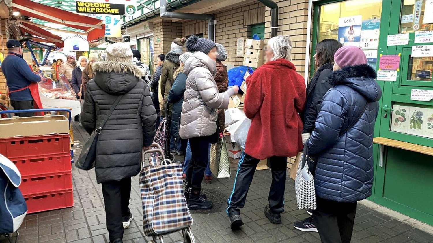 Może te święta będą przełomowe i uda nam się w końcu nie marnować jedzenia?