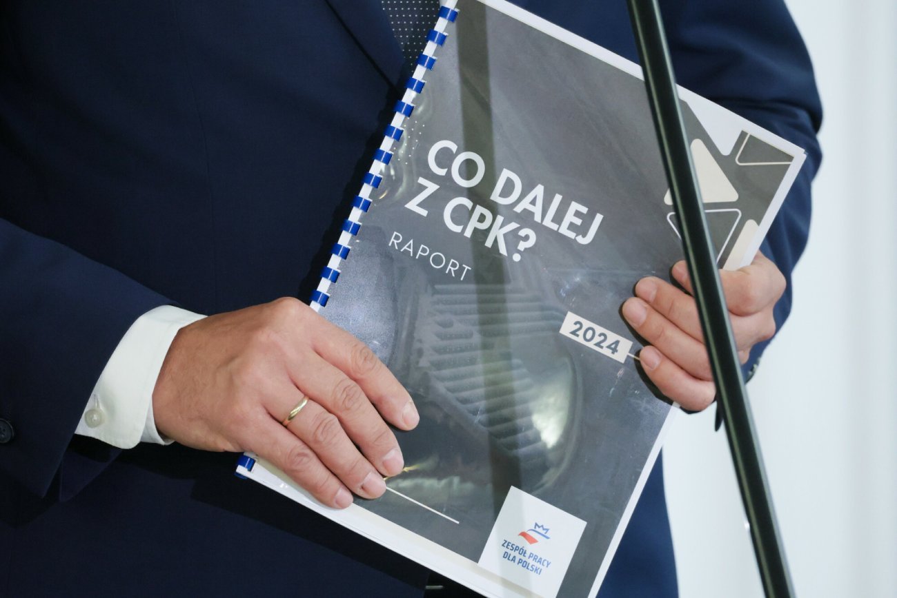 Ruszy przetarg na budowę tunelu kolei dużych prędkości pod Łodzią.