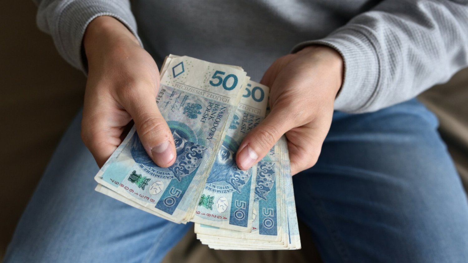 Banknoty 50 zł