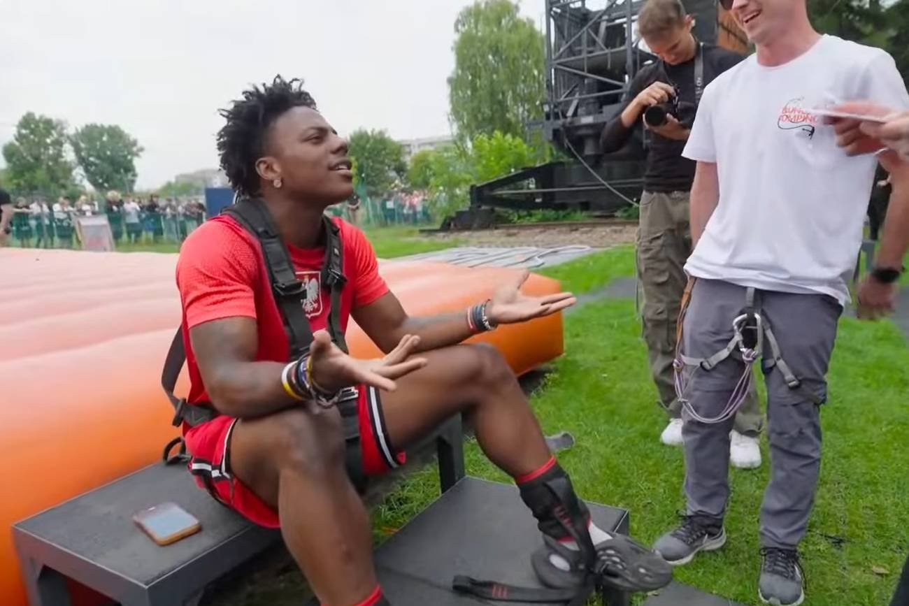 Tyle warty jest IShowSpeed. Wzbogacił właśnie wielu Polaków