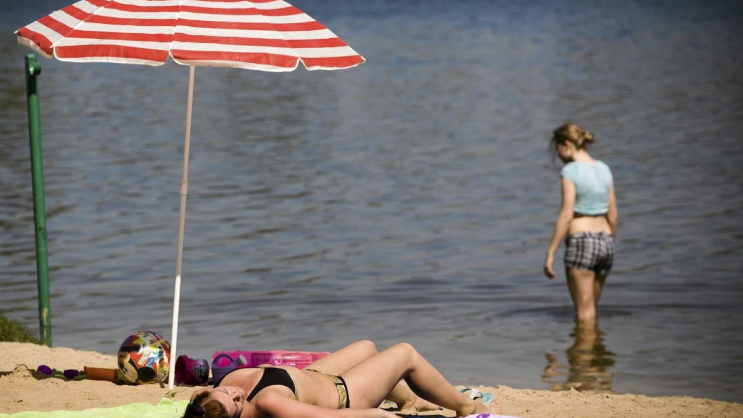 Parasolki ranią rocznie tysiące turystów