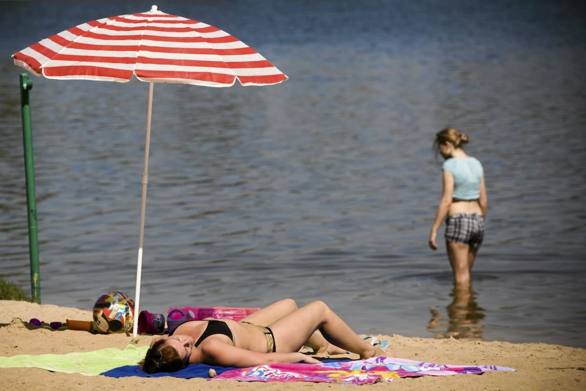 Parasolki ranią rocznie tysiące turystów