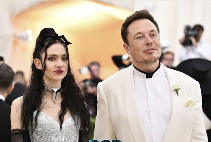 Warszawę odwiedził Elon? A może Grimes?