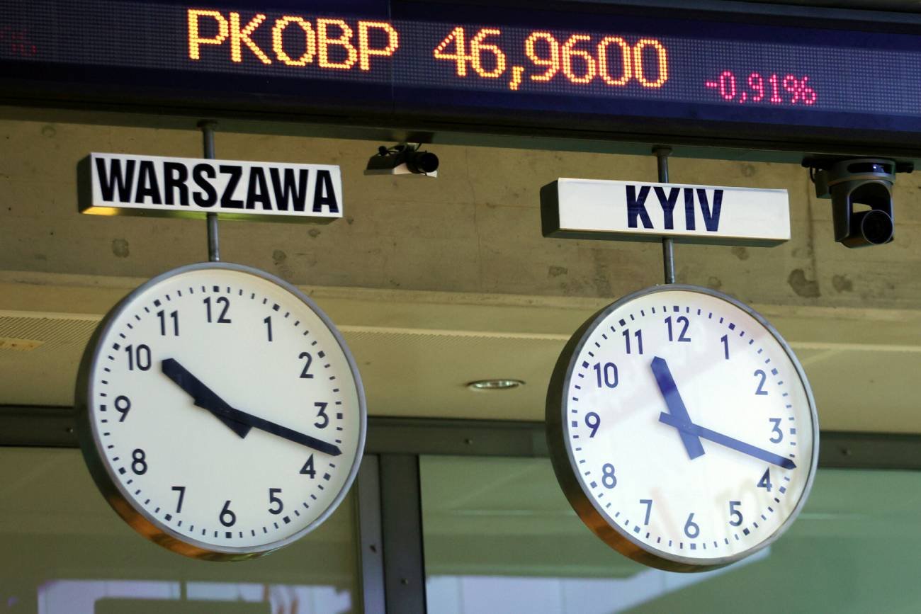 Giełda Papierów Wartościowych w Warszawie