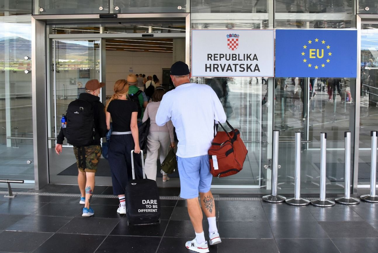 Chorwacja porzuciła kuny, przeszła na euro