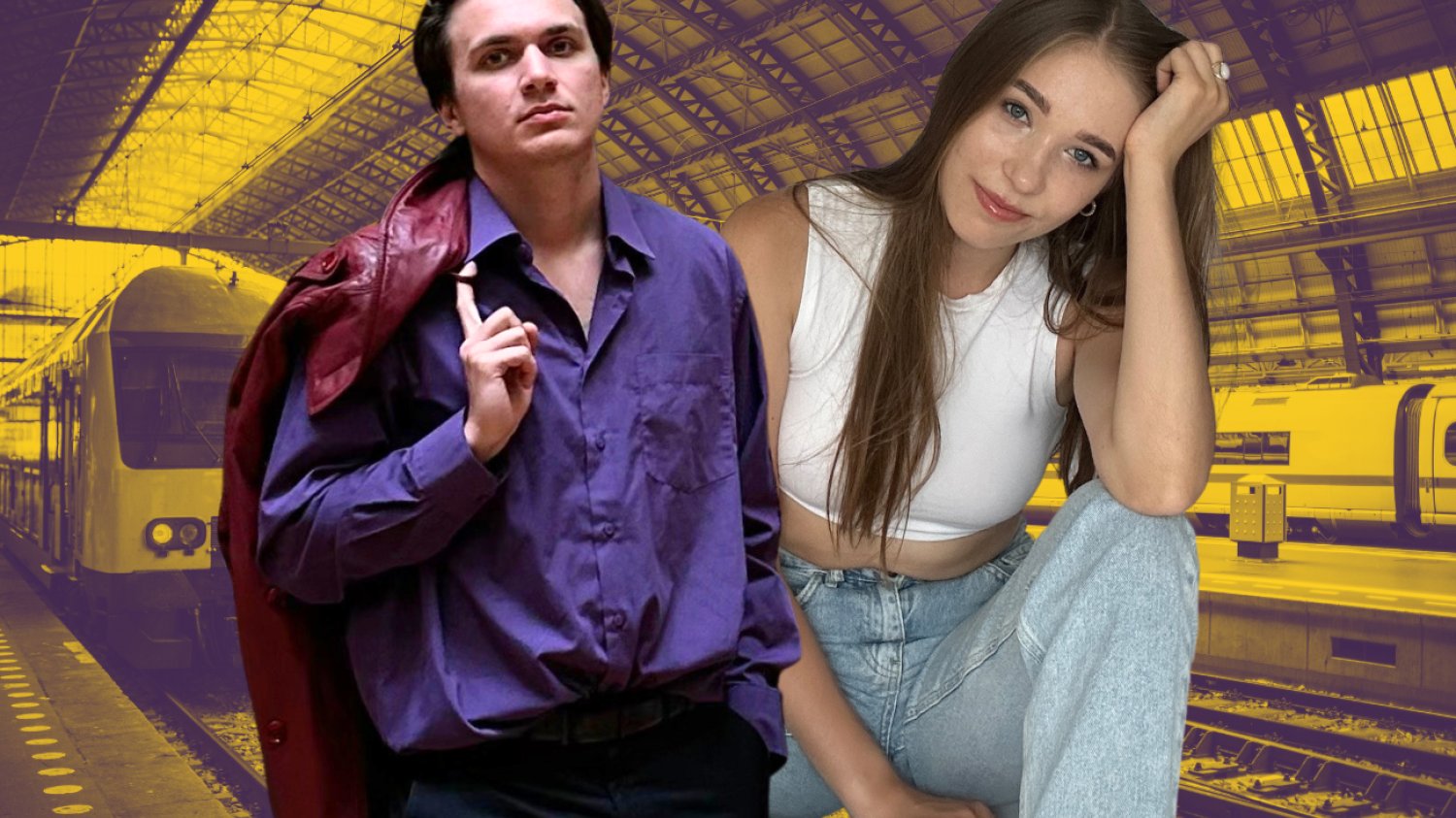 Dwoje studentów w miesiąc stworzyło aplikację, która przechytrzyła system PKP.