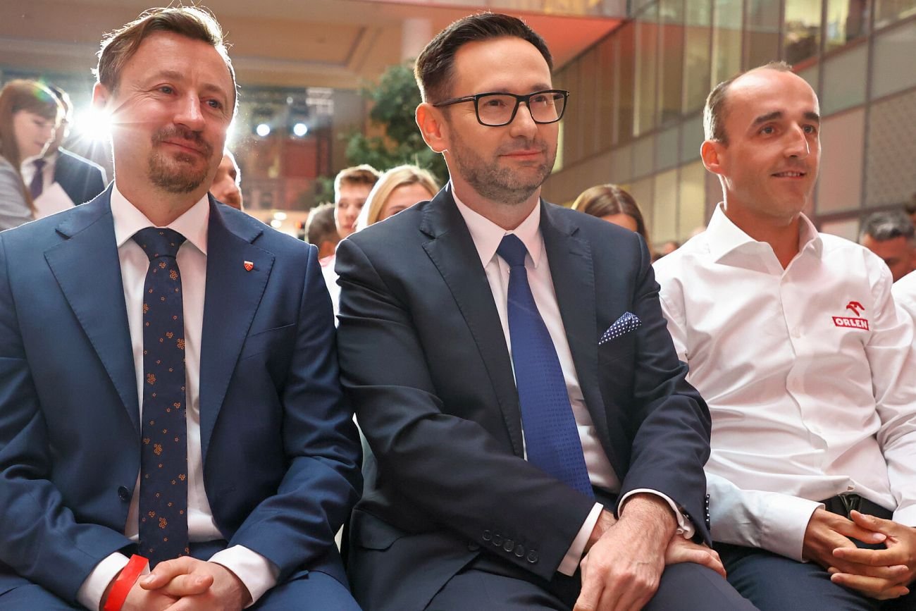 Największym sponsorem polskiego sportu jest Orlen