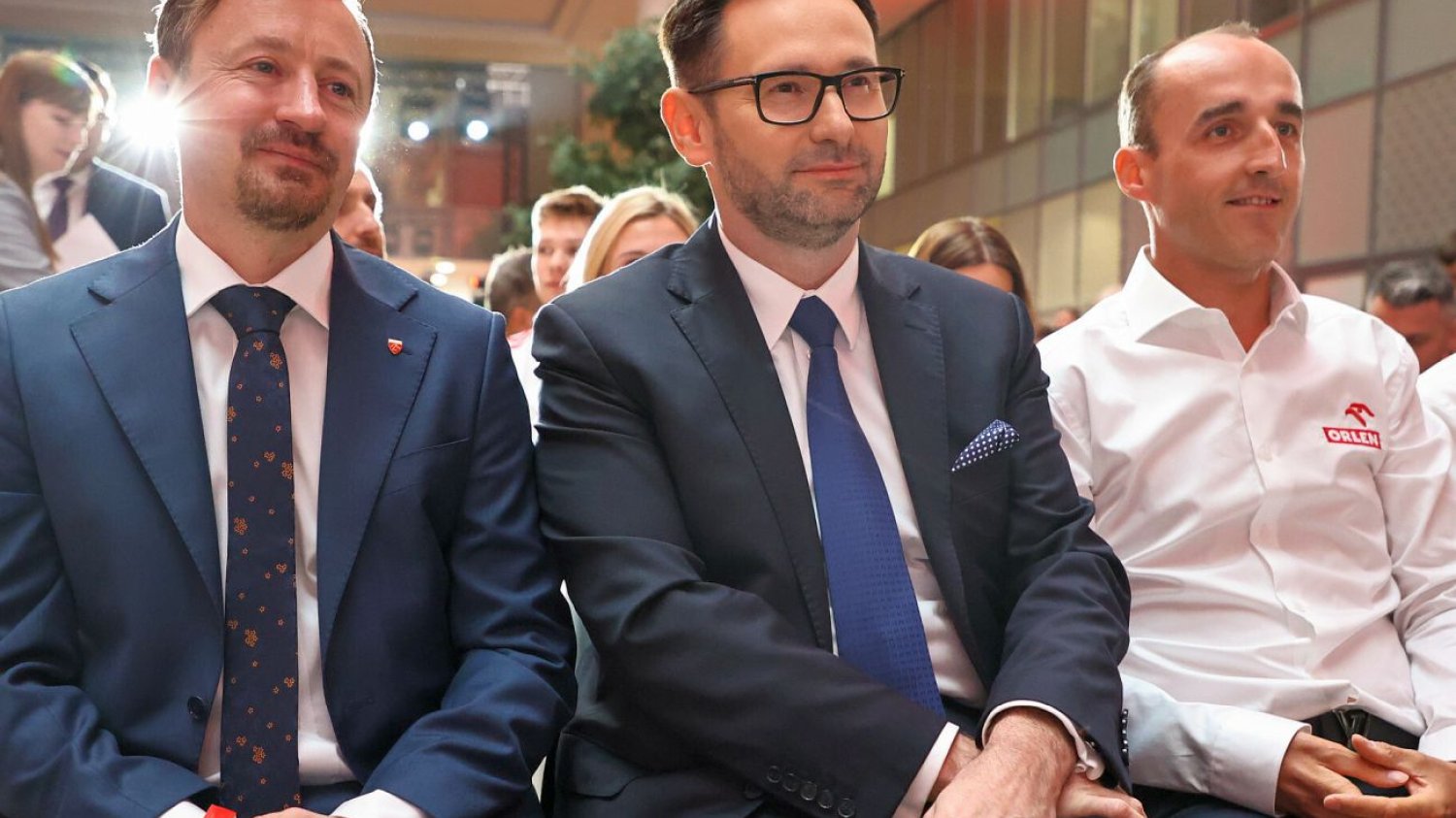 Największym sponsorem polskiego sportu jest Orlen