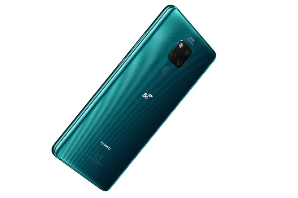 Huawei Mate 20 X (5G) został wyposażony w dwa procesory: Kirin 980 (pierwszy komercyjny procesor wykonany w technologi 7 nm, stosowany we flagowych smartfonach Huawei z serii P30 i Mate 20) oraz procesor Balong 5000, również pierwszy na świecie chipset 5G