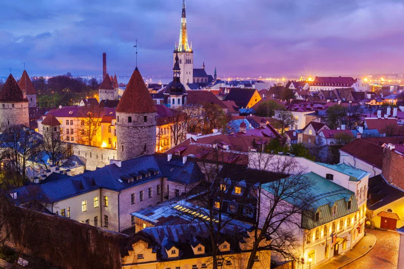 Estonia robi wszystko, żeby przyciągnąć do siebie pracowników i przedsiębiorców. W tym tych z Polski.