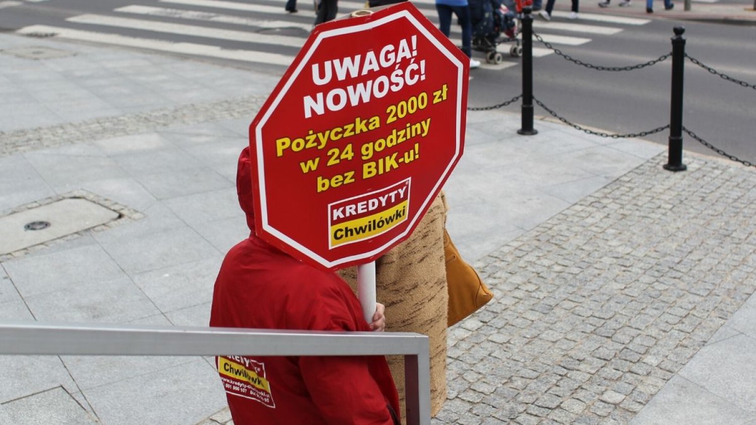 Polskę może czekać tzw. credit crunch, czyli kryzys kredytowy.