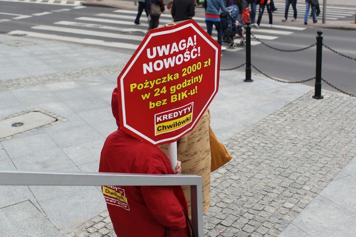 Polskę może czekać tzw. credit crunch, czyli kryzys kredytowy.