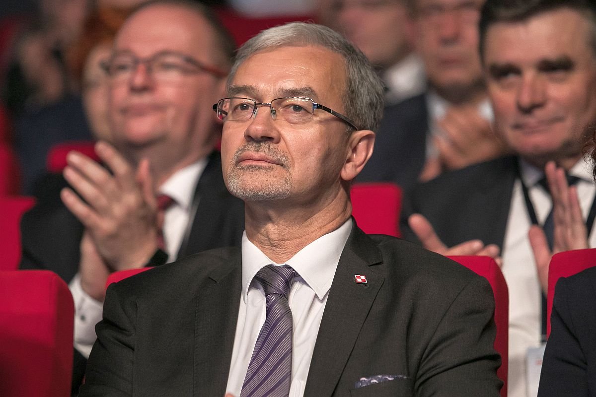 Nowy minister finansów i stary minister inwestycji i rozwoju Jerzy Kwieciński. W rządzie debiutował jeszcze u Donalda Tuska.