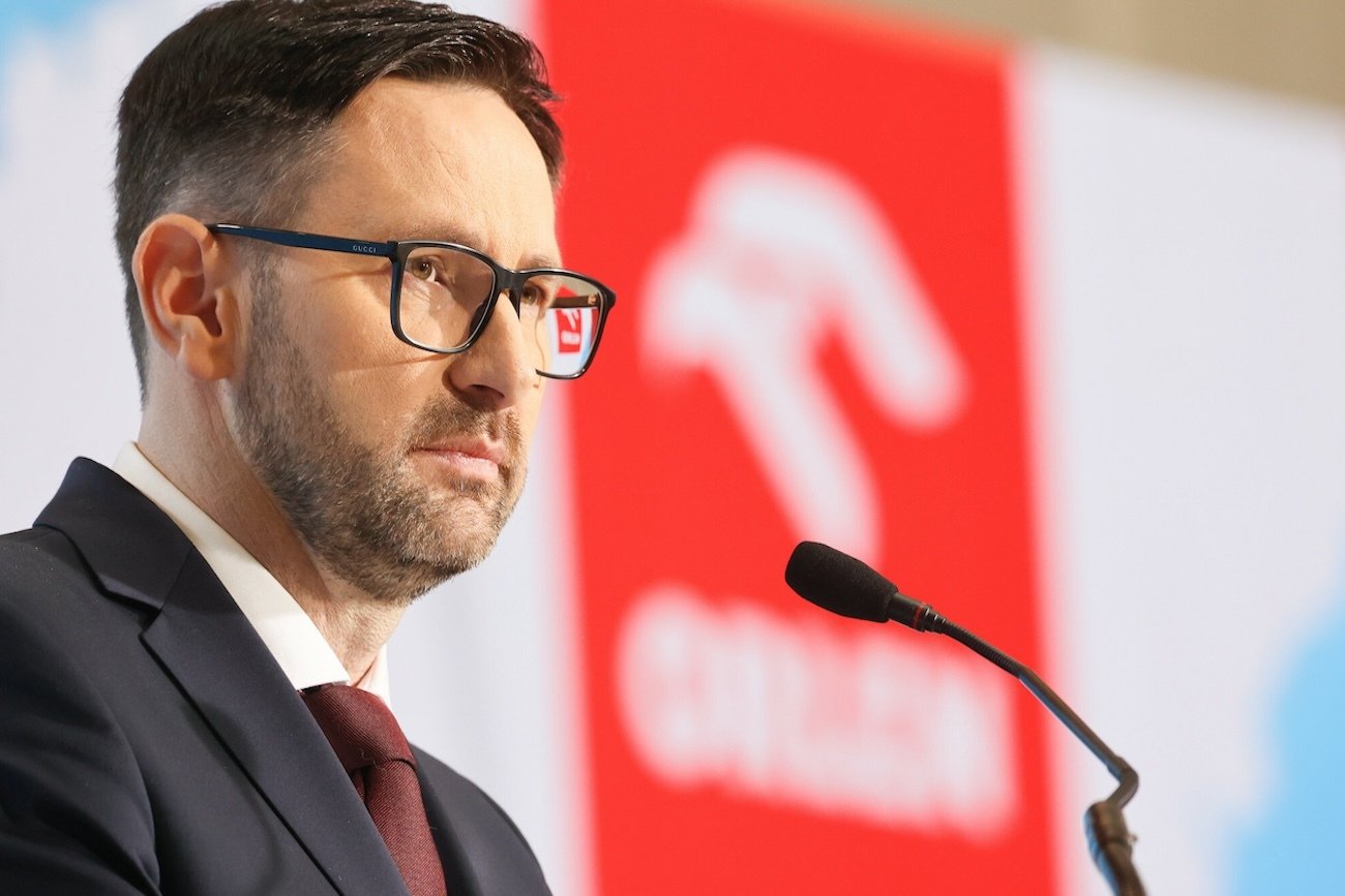 Daniel Obajtek odwołany