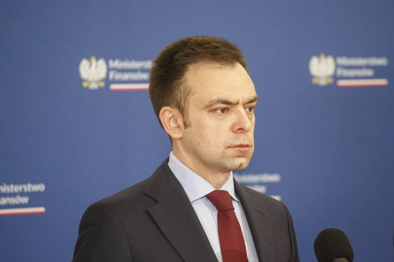Minister Finansów podał informacje na antenie Jedynki Polskiego Radia.
