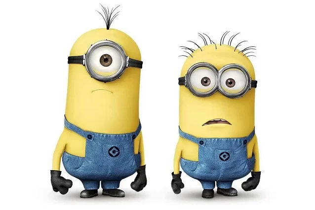 Uwielbiane przez dzieci Minionki na kilika godzin stały się przekleństwem dorosłych.