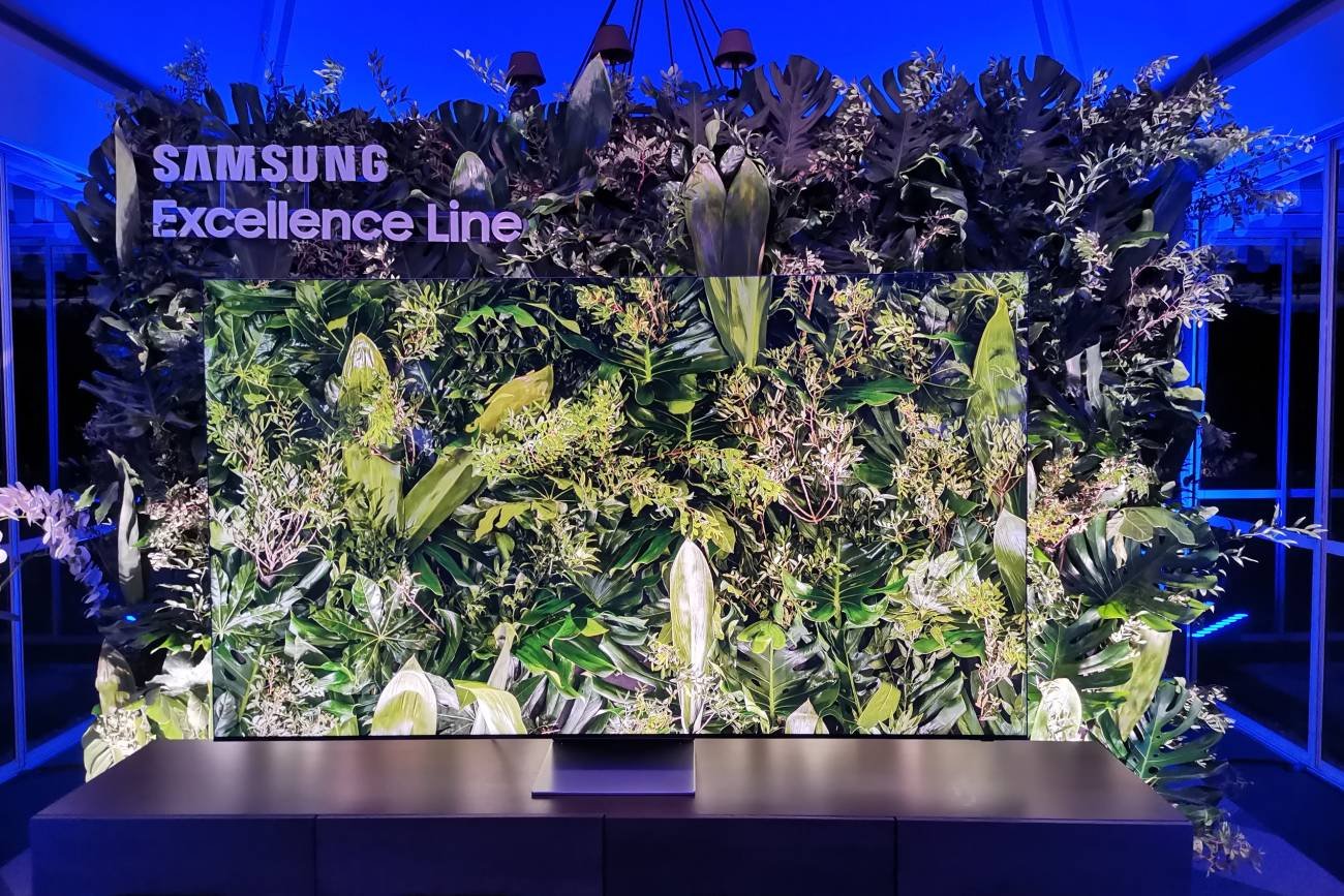 Telewizor Samsung Excellence Line