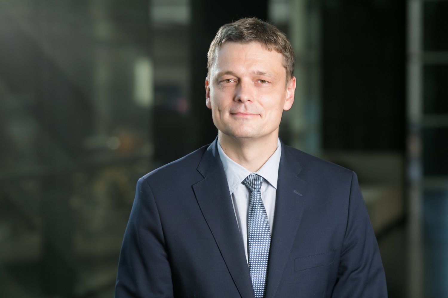 Marcin Stefaniuk, Dyrektor Departamentu Faktoringu i Finansowania Handlu, Bank Millennium