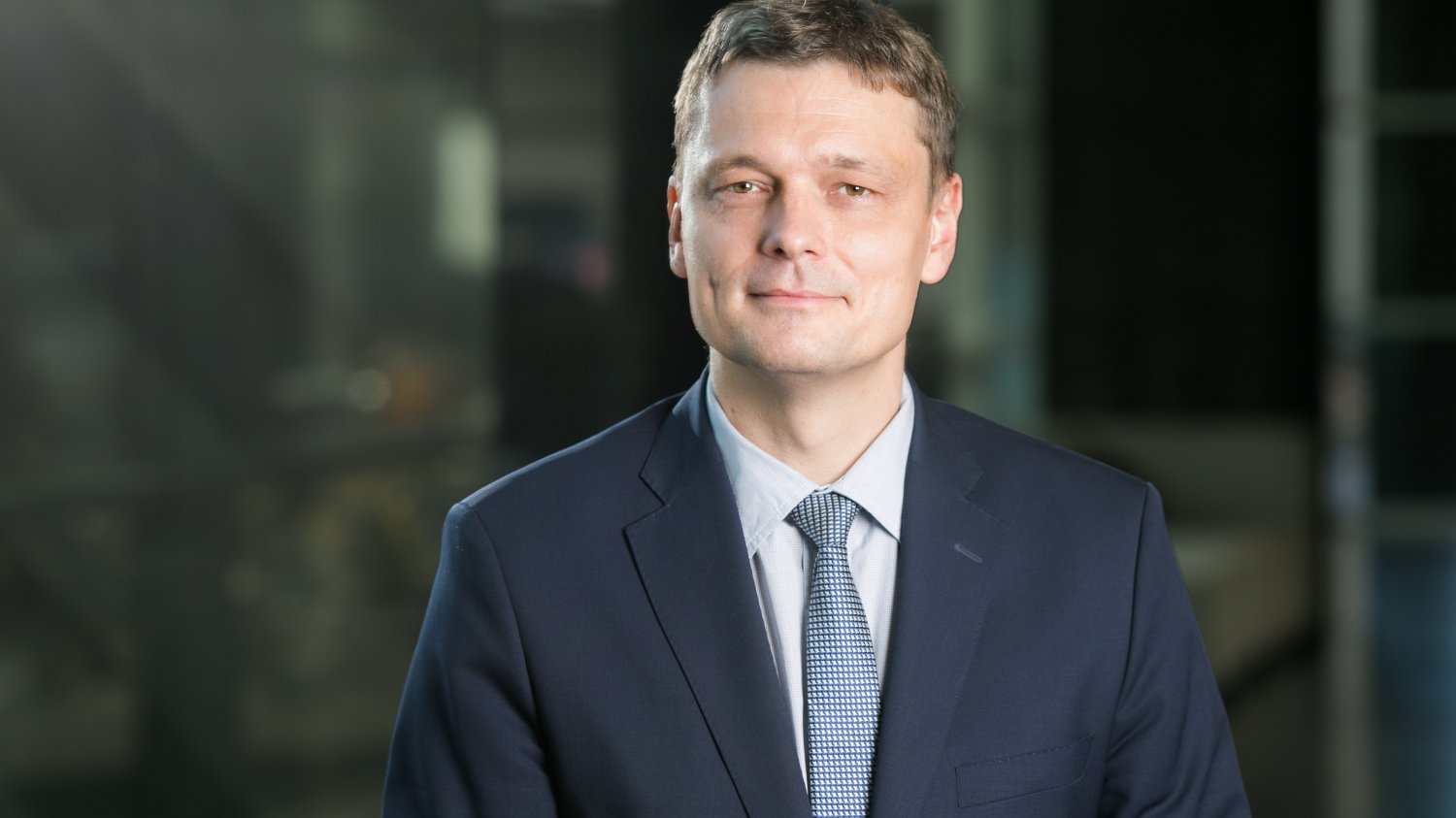 Marcin Stefaniuk, Dyrektor Departamentu Faktoringu i Finansowania Handlu, Bank Millennium
