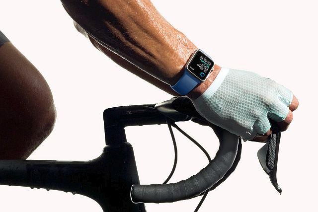 Nowe smatwatche od Apple mają być rozchwytywane przez sportowców