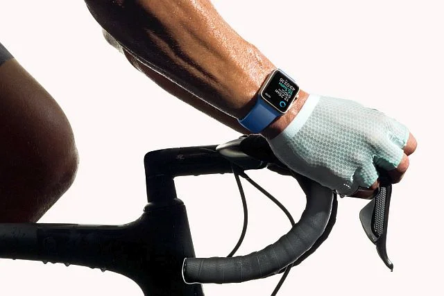 Nowe smatwatche od Apple mają być rozchwytywane przez sportowców