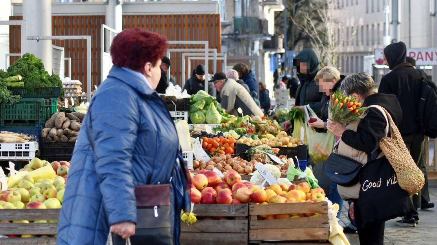 Od 1 kwietnia ceny żywności wzrosną o przynajmniej 5 procent. Rząd znosi tarczę i przywraca VAT